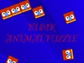 Spēle Block Animal Puzzle
