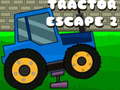 Spēle Tractor Escape 2