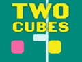 Spēle Two Cubes