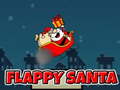 Spēle Flappy Santa