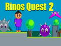 Spēle Rinos Quest 2