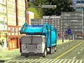 Spēle American Trash Truck Simulator Game 2022