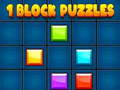 Spēle 1 Block Puzzles