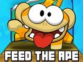 Spēle Feed The Ape 