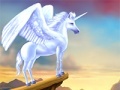 Spēle The Last Winged Unicorn