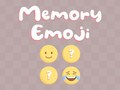 Spēle Memory Emoji