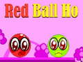 Spēle Red Ball Ho