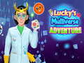 Spēle Lucky's Multiverse Adventure