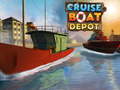 Spēle Cruise Boat Depot