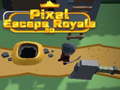 Spēle Pixel Escape Royale 3D