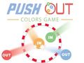 Spēle Push Out Colors Game
