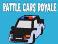 Spēle Battle Cars Royale