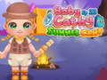 Spēle Baby Cathy Ep23 Summer Camp