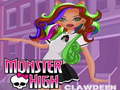 Spēle Monster High Clawdeen