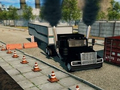 Spēle Heavy Truck Driver