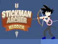 Spēle Stickman Archer Warrior