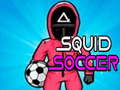 Spēle Squid Soccer