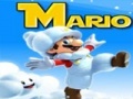 Spēle Mario Cloud Adventure