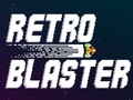 Spēle Retro Blaster