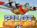 Spēle Pilot Heroes 3D