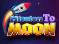Spēle Mission To Moon 