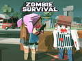 Spēle Zombie Survival