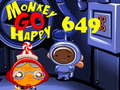 Spēle Monkey Go Happy Stage 649