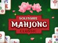 Spēle Classic Mahjong Solitaire