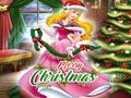 Spēle Princess Aurora Christmas Sweater Dress Up