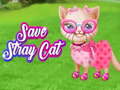 Spēle Save Stray Cat