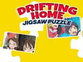 Spēle Drifting Home Jigsaw Puzzle