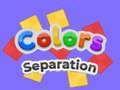 Spēle Colors separation