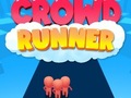 Spēle Crowd Runner