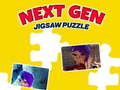 Spēle Next Gen Jigsaw Puzzle