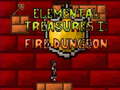 Spēle Elemental Treasures 1: The Fire Dungeon