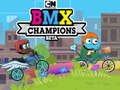 Spēle Cartoon Network BMX Champions Beta