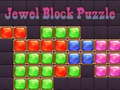 Spēle Jewel Blocks Puzzle