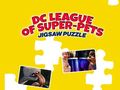 Spēle DC League of Super Pets Jigsaw Puzzle