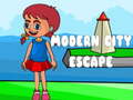 Spēle Modern City Escape