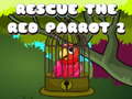Spēle Rescue The Red Parrot 2