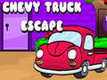 Spēle Chevy Truck Escape