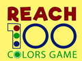 Spēle Reach 100 Colors Game