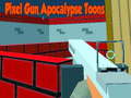 Spēle Pixel Gun Apocalypse Toons