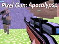 Spēle Pixel Gun: Apocalypse
