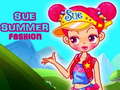 Spēle Sue Summer Fashion