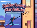 Spēle Spider Swing Manhattan
