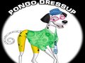 Spēle Pongo Dress Up