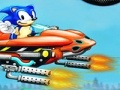 Spēle Sonic Sky Impact