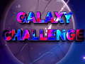 Spēle Galaxy Challenge