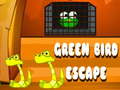 Spēle Green Bird Escape